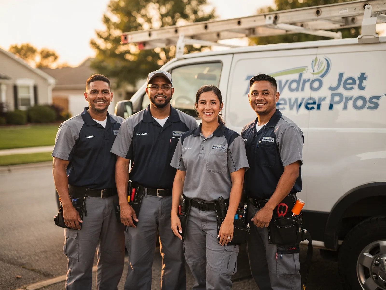 Hydro Jetting company in Kendallville, IN