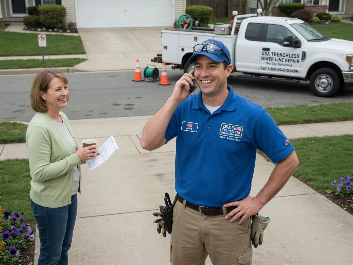 Sewer Line Repair Kendallville, IN FAQs