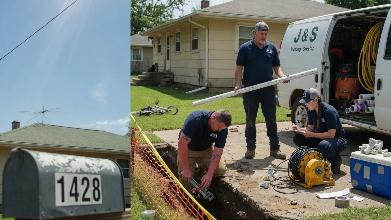 Sewer Line Repair in Kendallville, IN near me